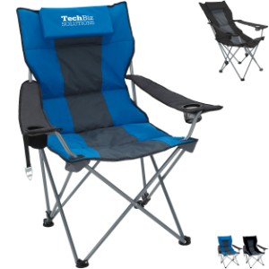 Premium Stripe Reclining Chair - KZ1504