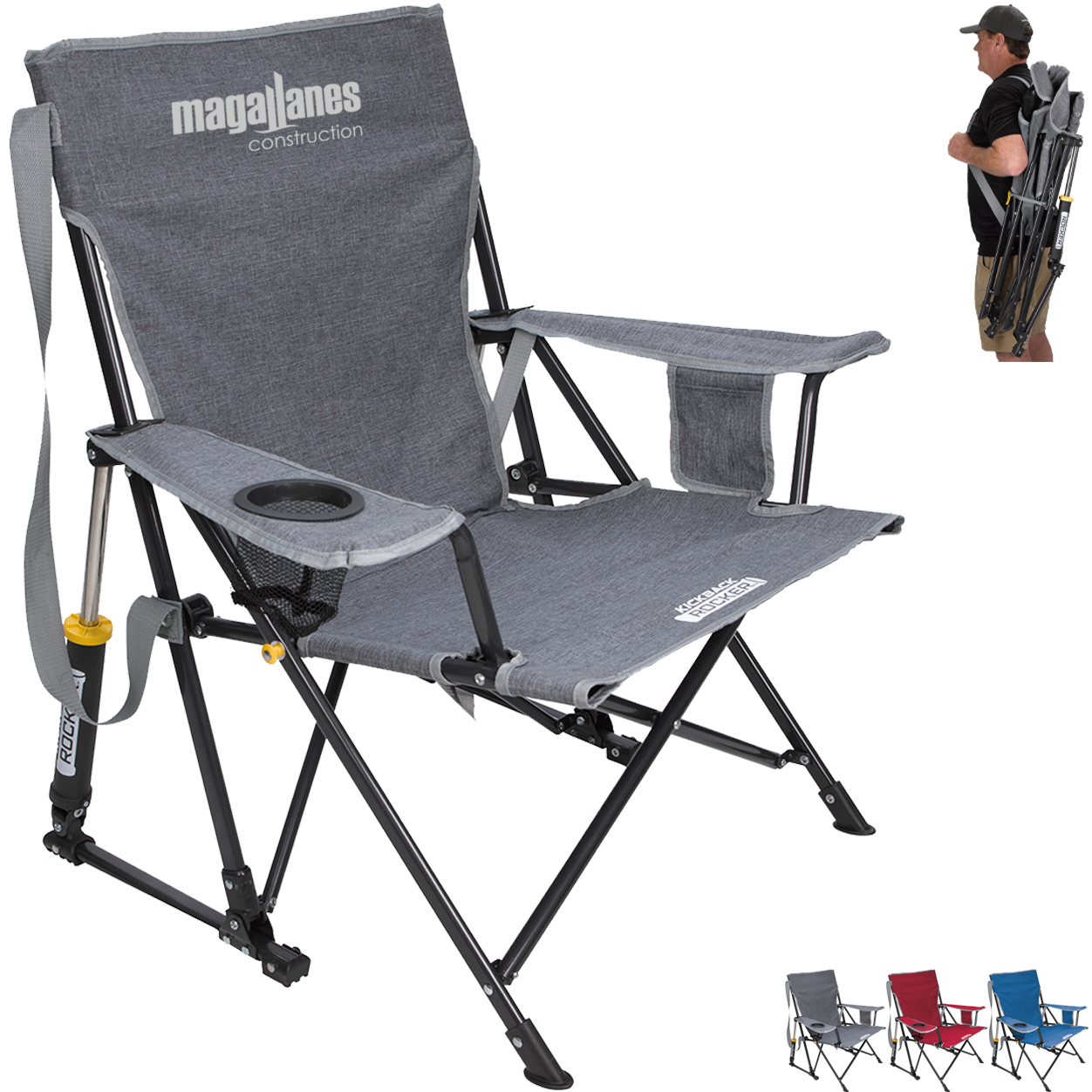 Product Photo 1 GCI Outdoor® Kickback Rocker™