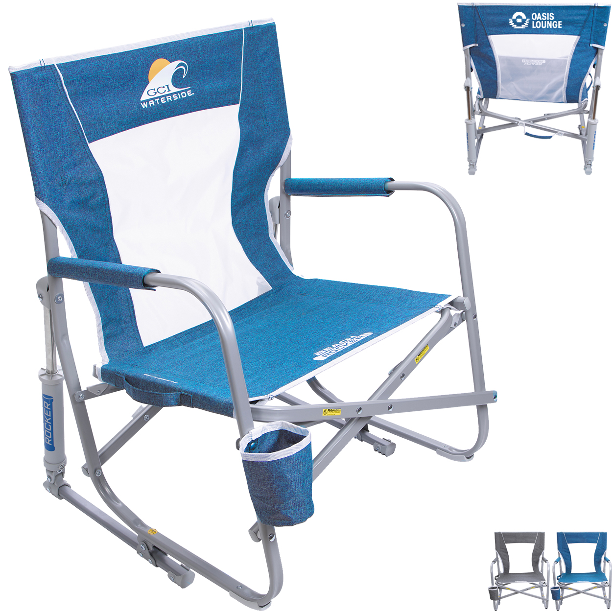 Product Photo 1 GCI Outdoor® Beach Rocker™