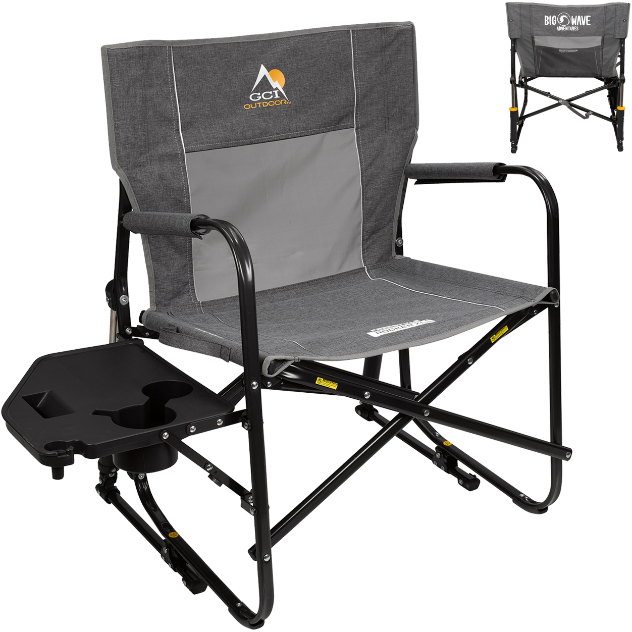 Product Photo 1 GCI Outdoor® Freestyle Rocker XL™ with Side Table