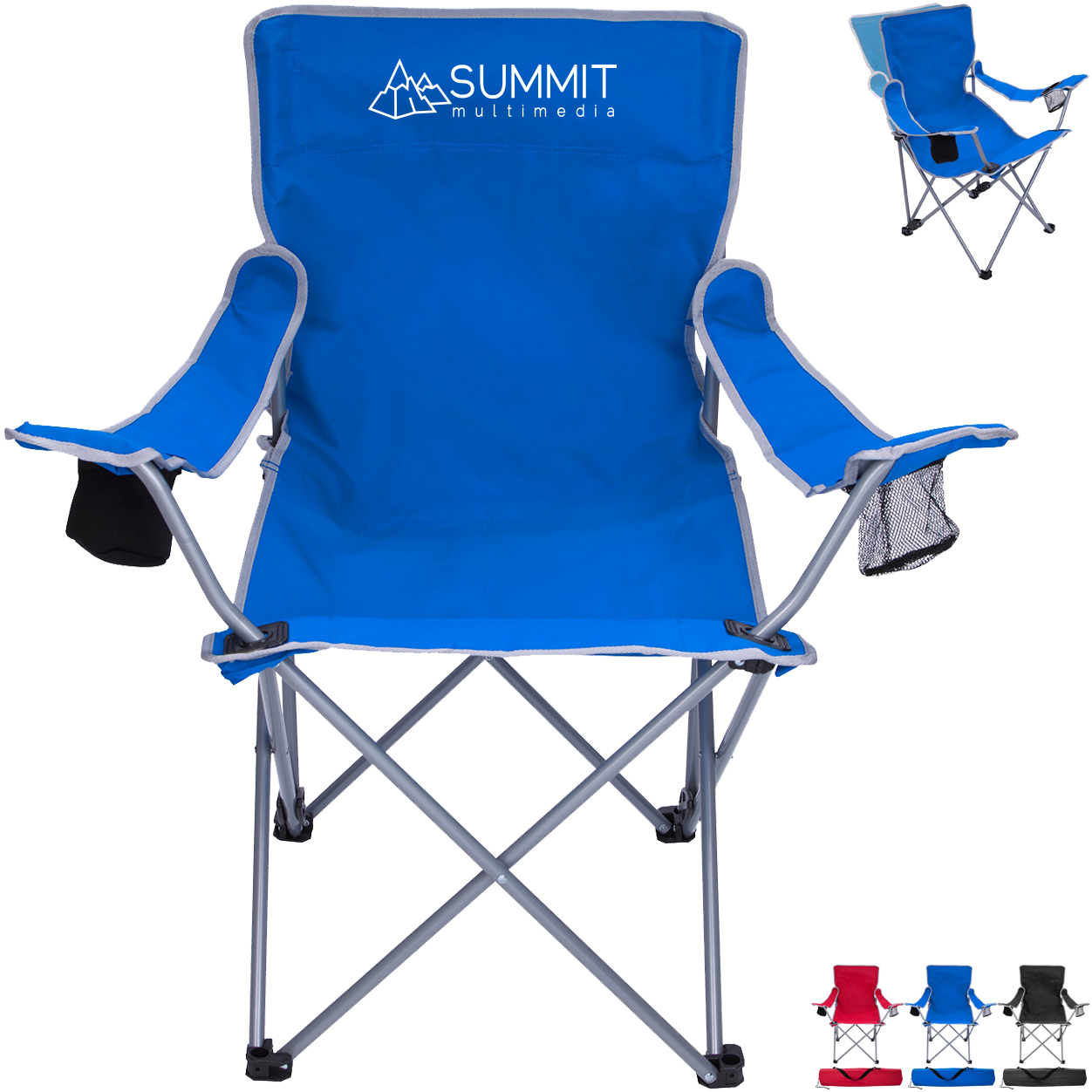 Product Photo 1 Viking Reclining Lounge Chair