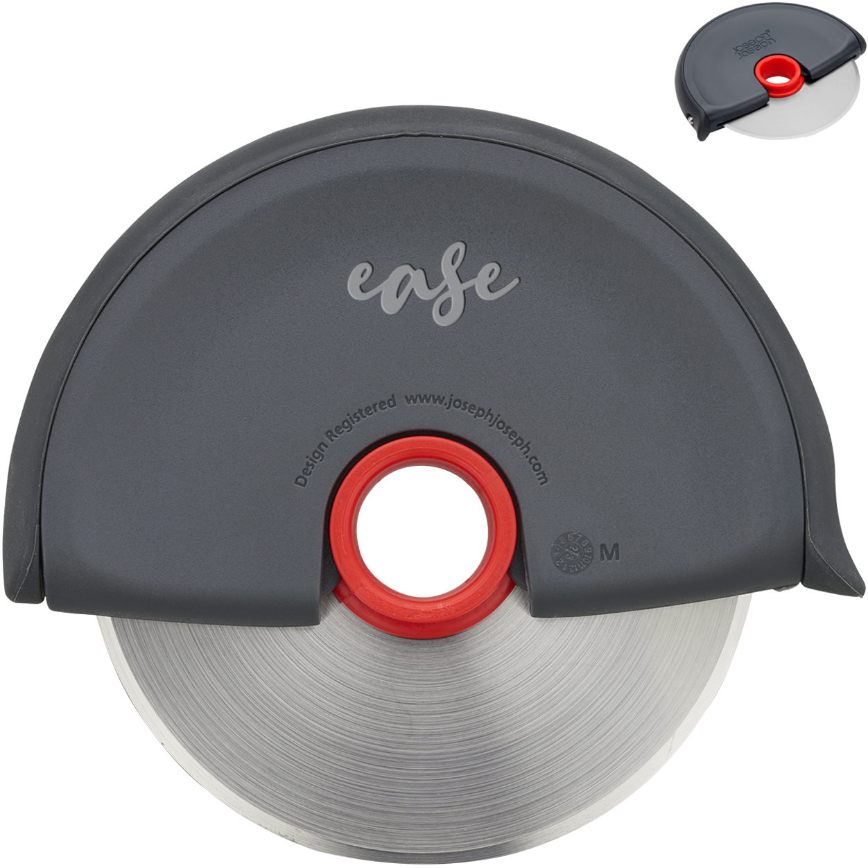 Product Photo 1 Joseph Joseph® Disc Easy-Clean Pizza Cutter