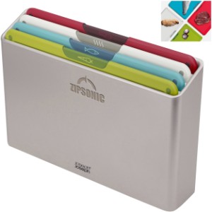 Joseph Joseph® Folio™ Icon 4-Piece Cutting Board Set - ST9209