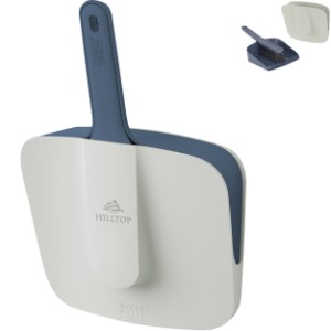 Joseph Joseph® CleanStore Wall Dustpan & Brush - ST9210