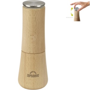 Joseph Joseph® Milltop™ Wood Salt Mill - ST9219