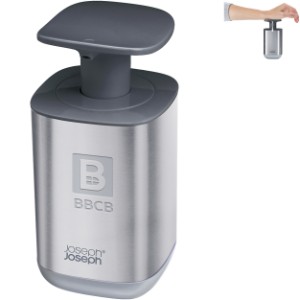 Joseph Joseph® Presto™ Hygenic Soap Dispenser - ST9212