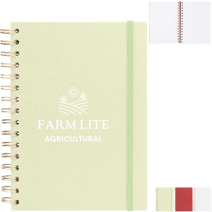 Fruit Paper Spiral Notebook, 5" x 7" - HT6390