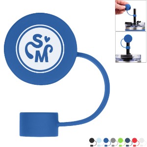 Silicone Straw Topper - HT6385