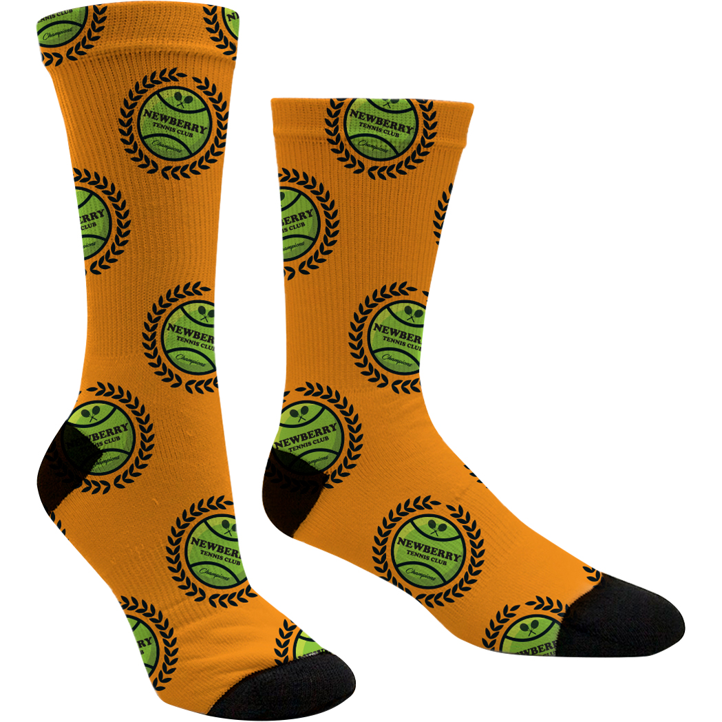 Product Photo 1 Athletic Polyester Unisex Crew Socks
