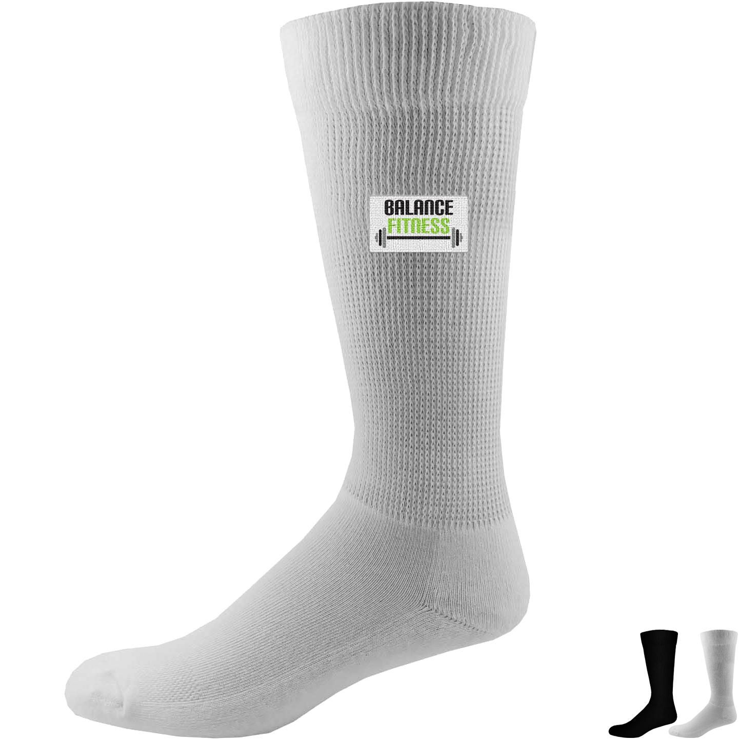 Product Photo 1 Non-Binding Ultra-Dri Crew Socks