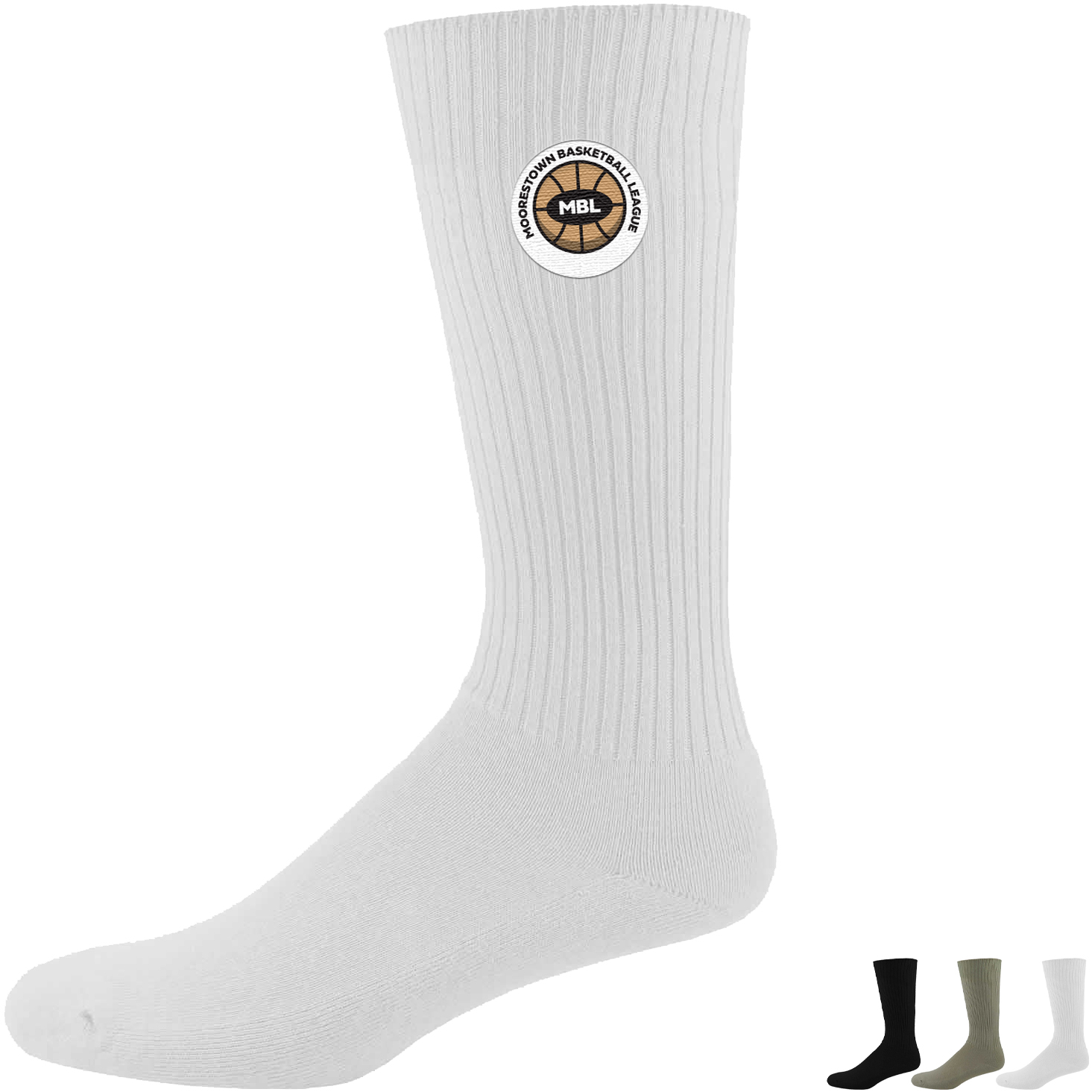 Product Photo 1 Fashion Plus Non-Binding Relaxed Fit Seamless Toe Socks