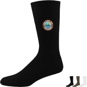 Fashion Plus Non-Binding Unisex Dress Socks - SE1114