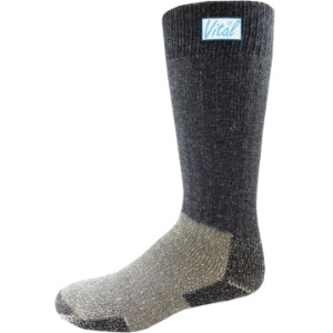 Heavyweight Cold Weather Merino Wool Boot Socks - SE1118