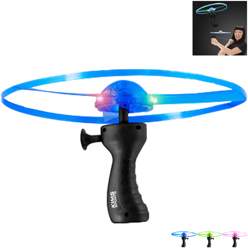 Product Photo 1 LED Whirly Wheel Flyer Toy