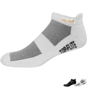 Top-Flite™ Pull Tab Half Cushion Runners Socks - SE1123
