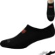 Top-Flite™ Seamless Toe No Show Socks