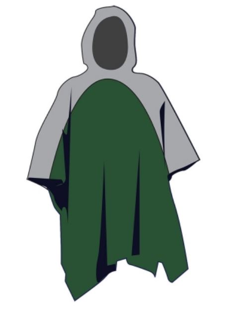 Product Photo 1 Optic Poncho