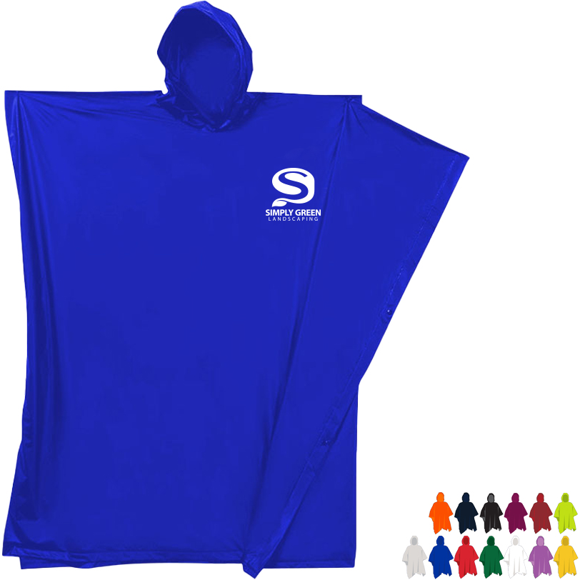 Product Photo 1 Storm Front Poncho