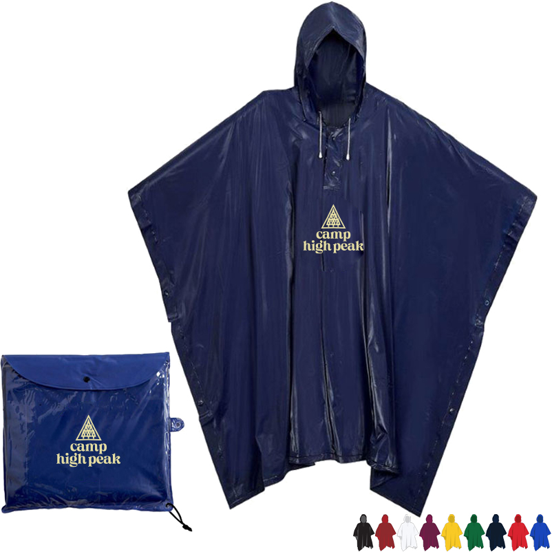 Product Photo 1 Downpour Poncho