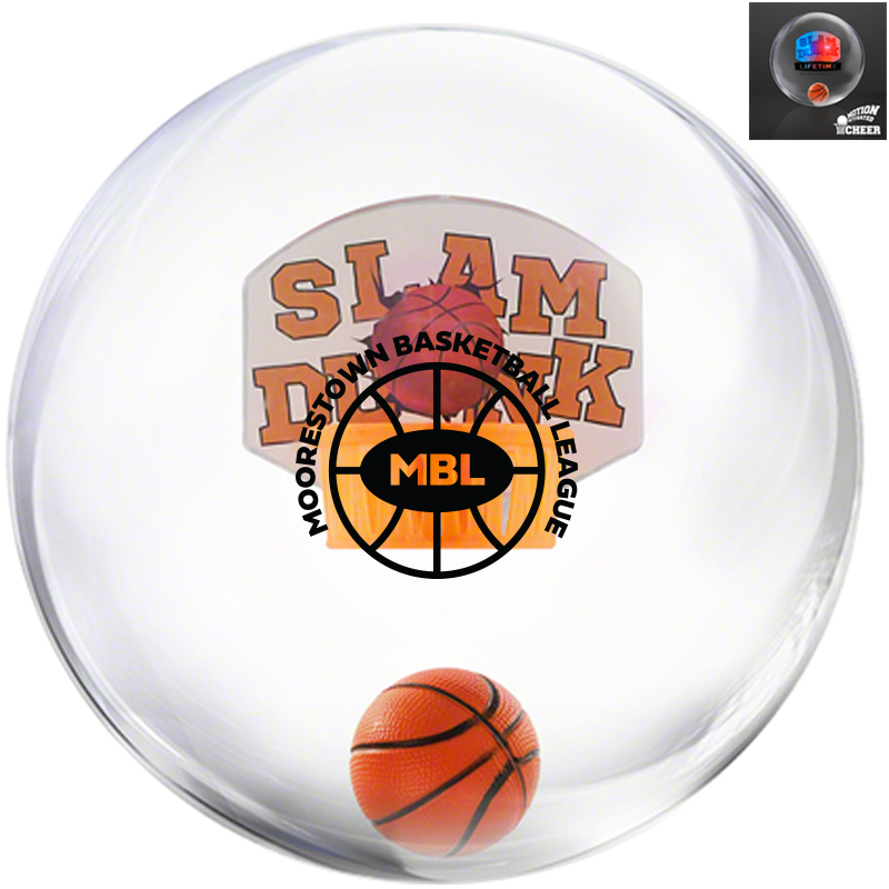 Product Photo 1 Magic Sports Basketball Game