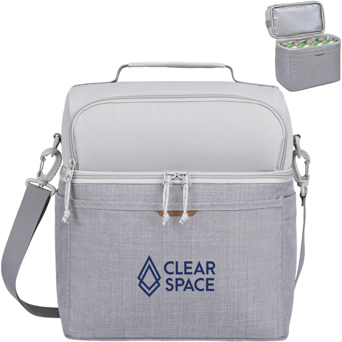 Product Photo 1 Parkview Lunch Box rPET 18 Can Cooler