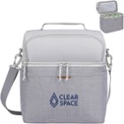 Photo 4 Parkview Lunch Box rPET 18 Can Cooler