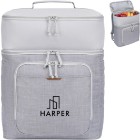 Photo 6 Parkview rPET 38 Can Backpack Cooler