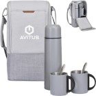 Photo 1 Parkview Insulated Coffee-To-Go Carry Tote Set