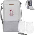 Photo 3 Parkview Insulated Wine-To-Go Carry Tote Set