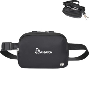 CORKCICLE® Series A Nylon Crossbody Belt Bag - GM1989
