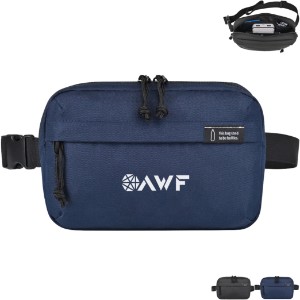 Renew rPET Waist Pack - GM1994
