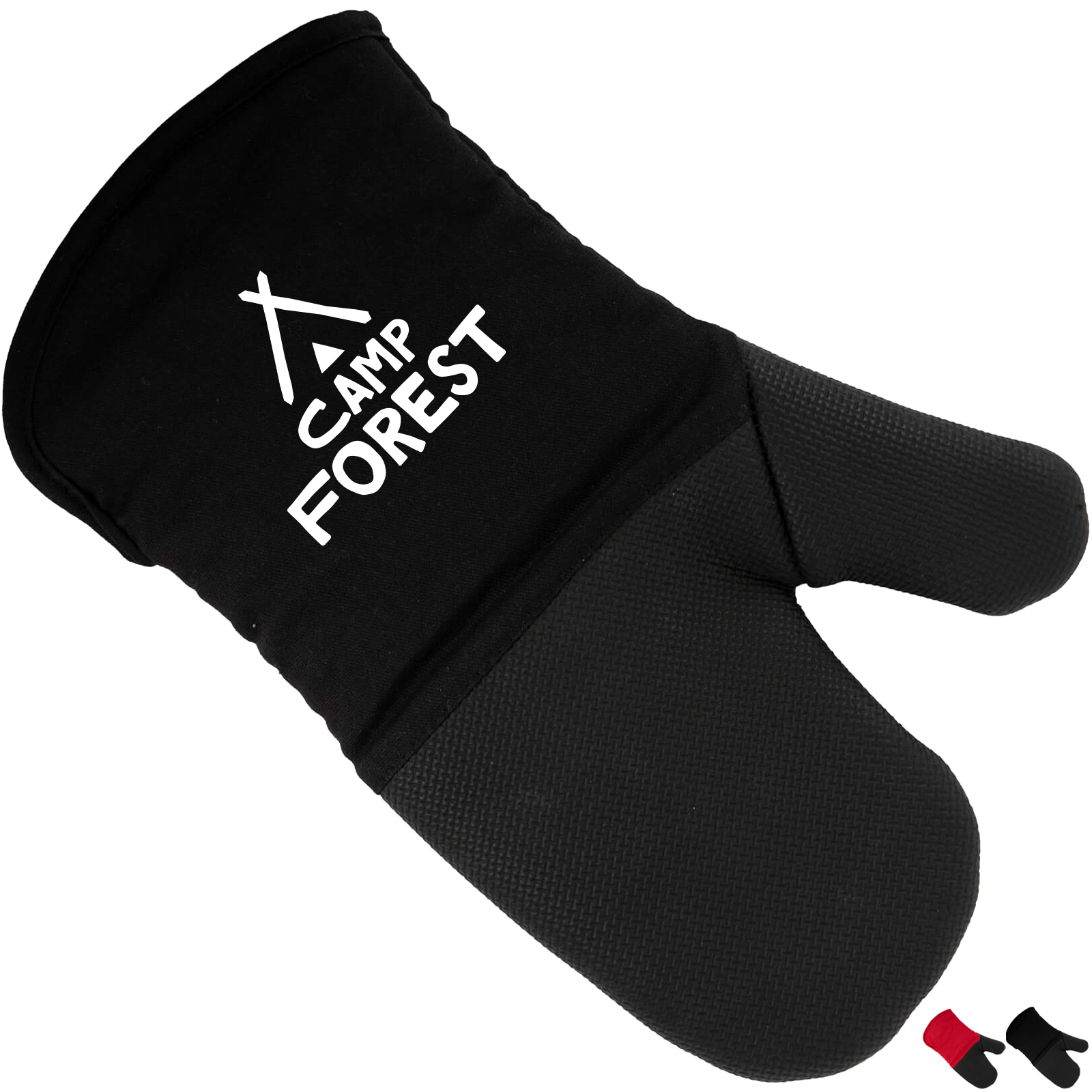 Product Photo 1 Cotton Neoprene Oven Mitt