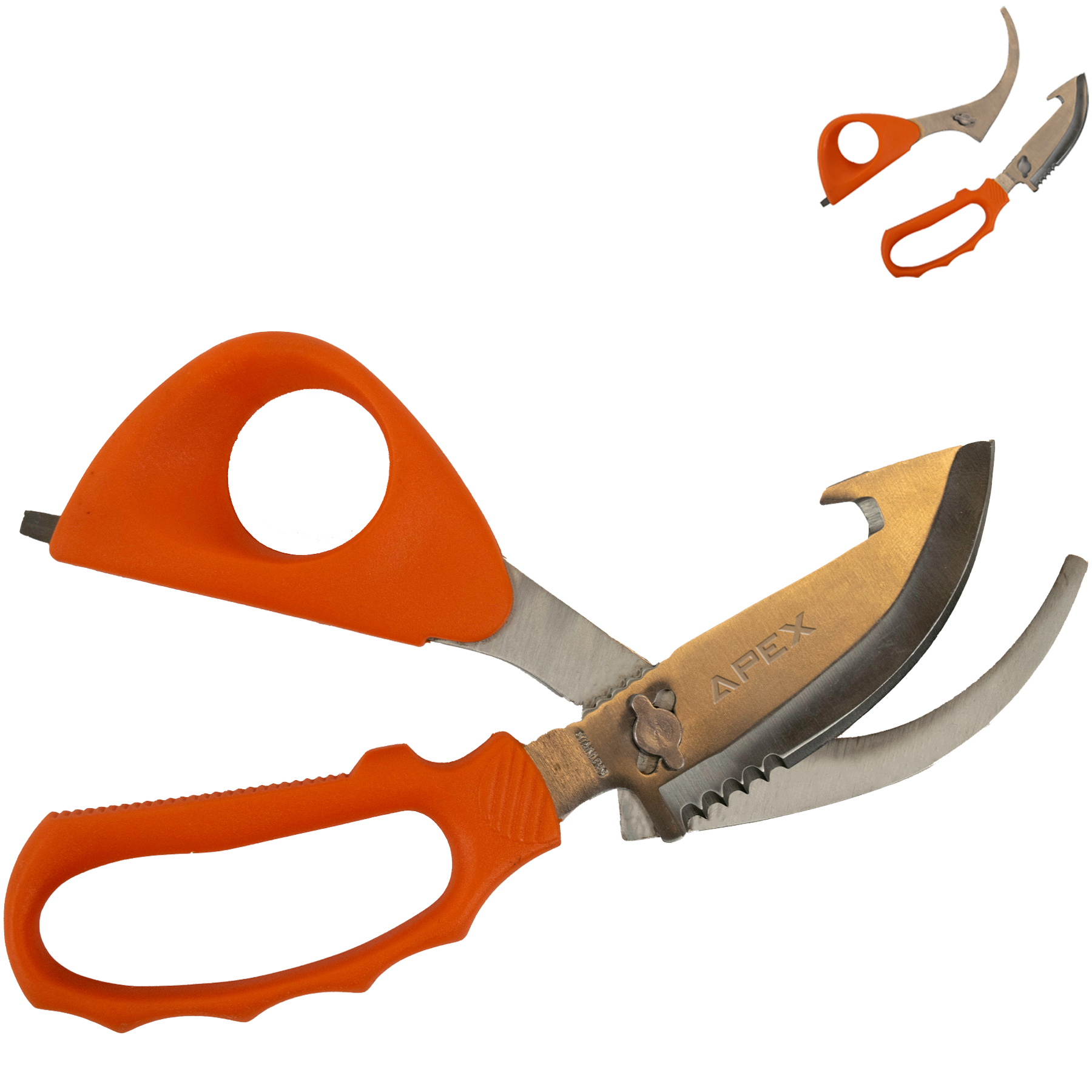 Product Photo 1 Utility 6-in-1 Scissors