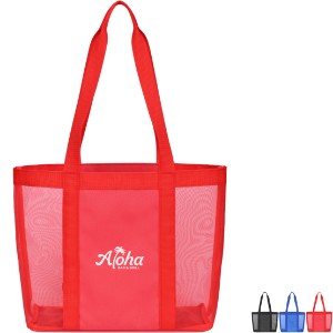 Mesh rPET & Nylon Tote Bag - GM1997