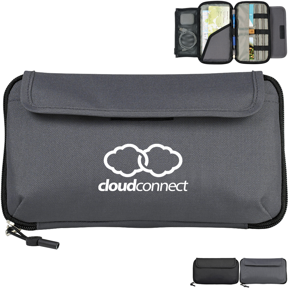 Product Photo 1 American Tourister® Embark rPET Travel Organizer