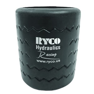 Sport Beverage Cooler - Tire Tread - GX4025