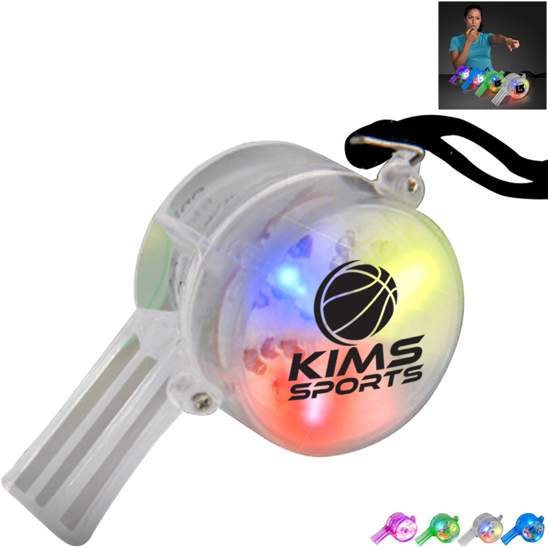 Product Photo 1 Flashing LED Whistle