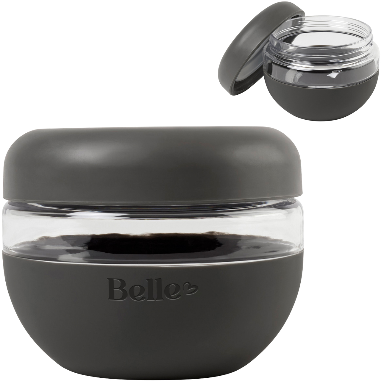 Product Photo 1 W&P Seal Tight Plastic Bowl, 16oz.