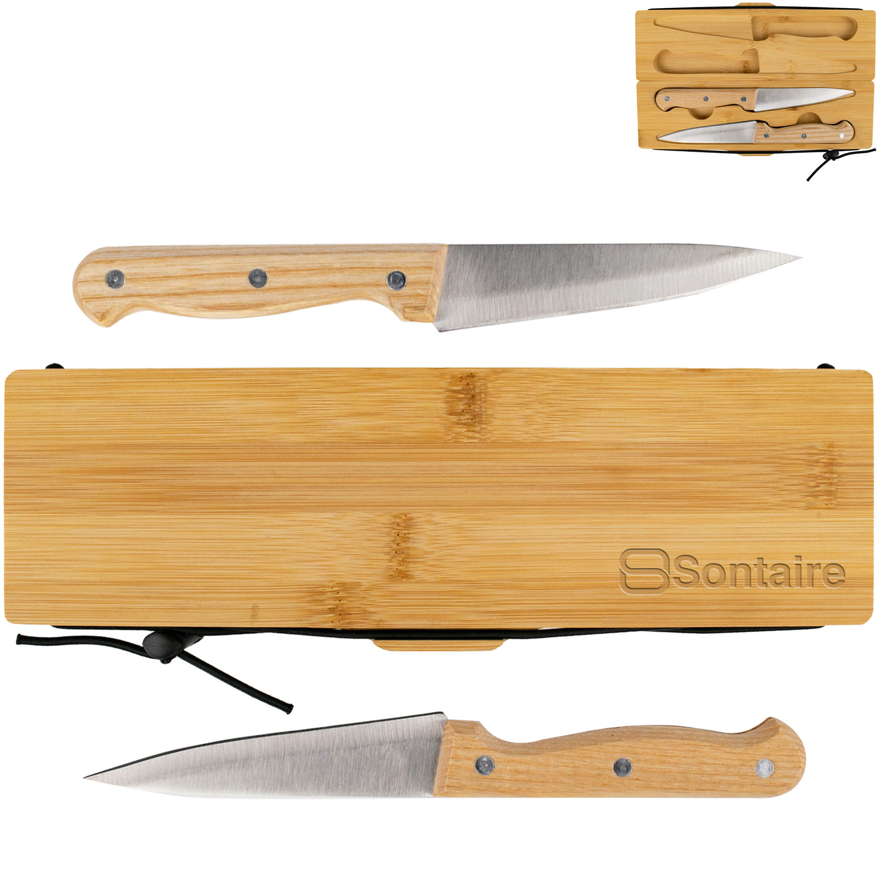 Product Photo 1 Portable Cutlery Set