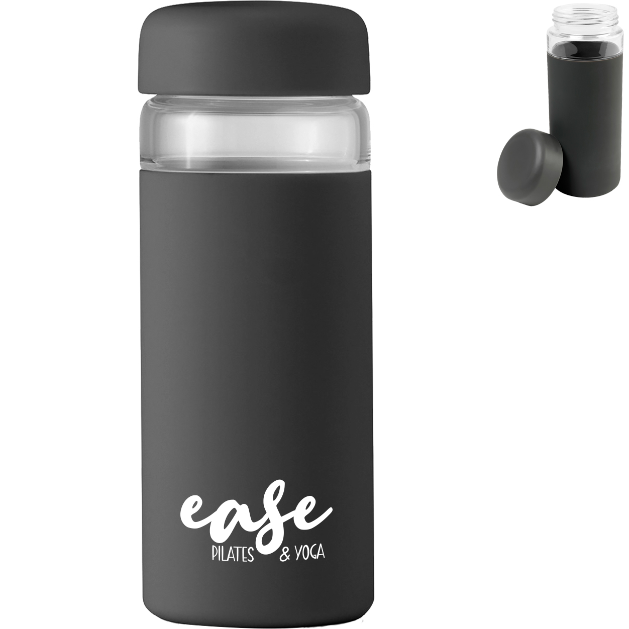 Product Photo 1 W&P Wide Mouth Glass Bottle, 16oz.