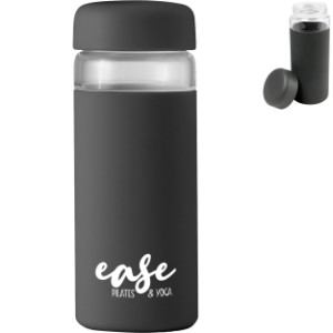 W&P Wide Mouth Glass Bottle, 16oz. - GM2006