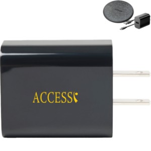 Anker® 318 Wireless Charging Pad & Charger Bundle - GM2039