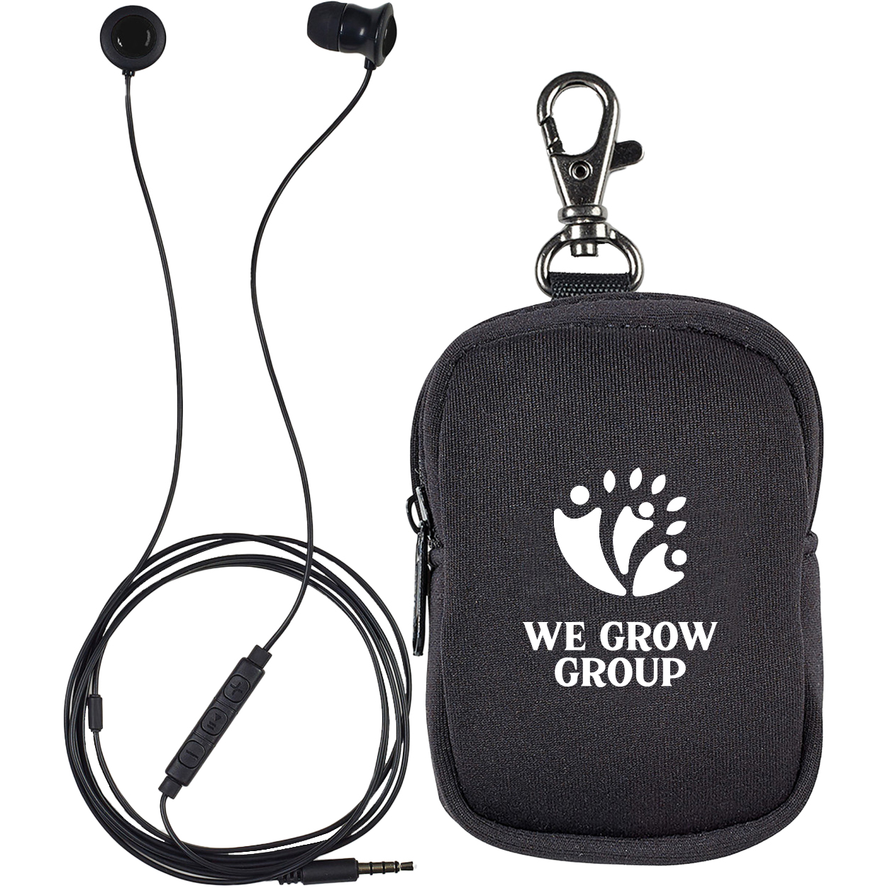 Product Photo 1 Swift Earbuds w/ Travel Case