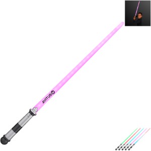 LED Saber Space Sword Toy, 22" - AH1860