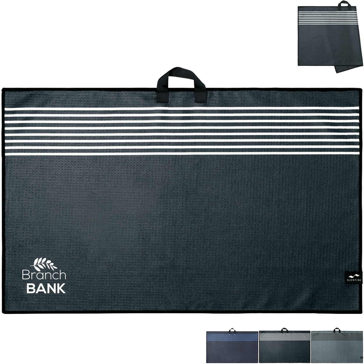 Product Photo 1 Slowtide® Fairway Quick Dry Golf Towel