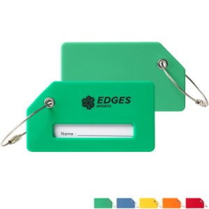 Silicone Luggage Tag - GM1992