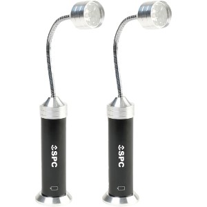 Cuisinart Outdoors® 2-Piece Magnetic LED Grill Lights - GM2007