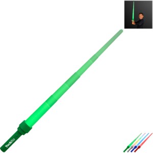 LED Expandable Flashing Sword Toy, 35-1/2" - AH1865