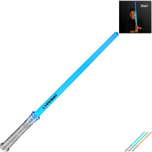 Sound Activated LED Space Saber Toy, 27-1/2" - AH1910