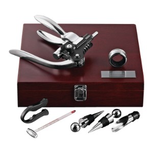 Executive Wine Collectors Set - LD8301